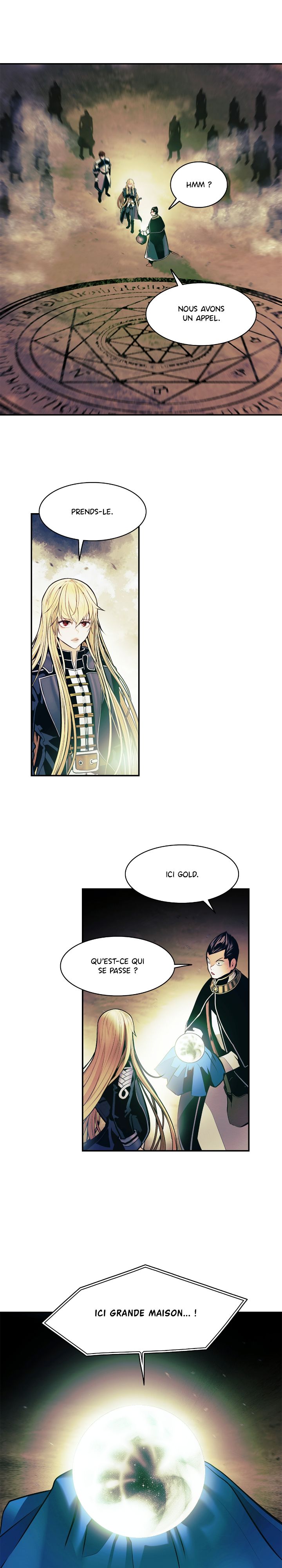 Mookhyang: Dark Lady Chapitre 191 - Page 31