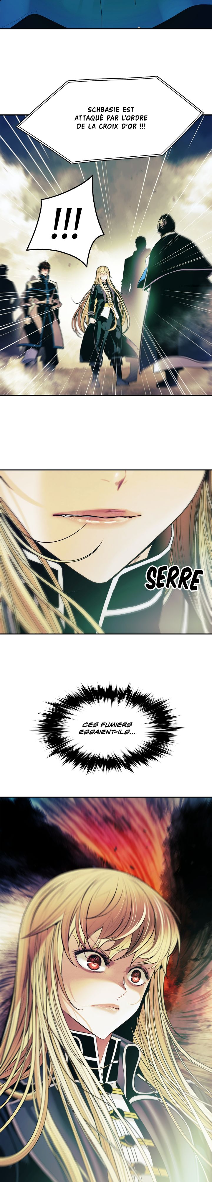 Mookhyang: Dark Lady Chapitre 191 - Page 32