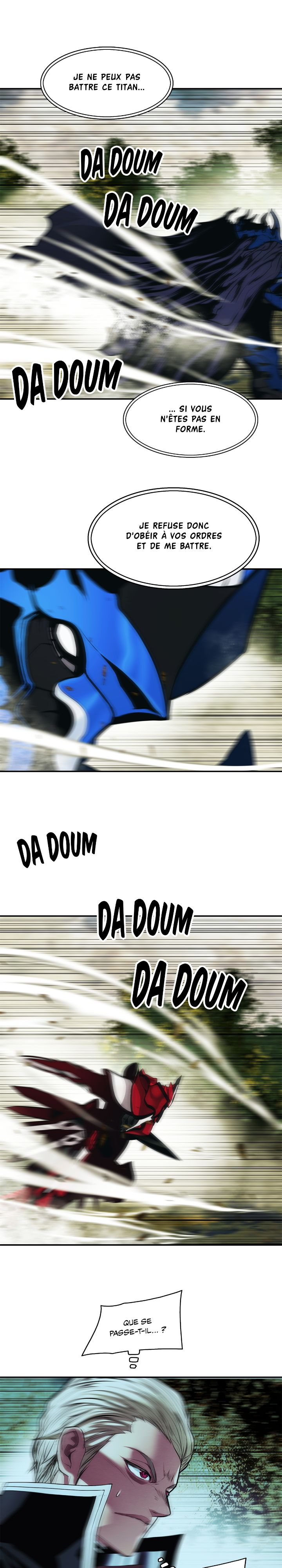 Mookhyang: Dark Lady Chapitre 191 - Page 7