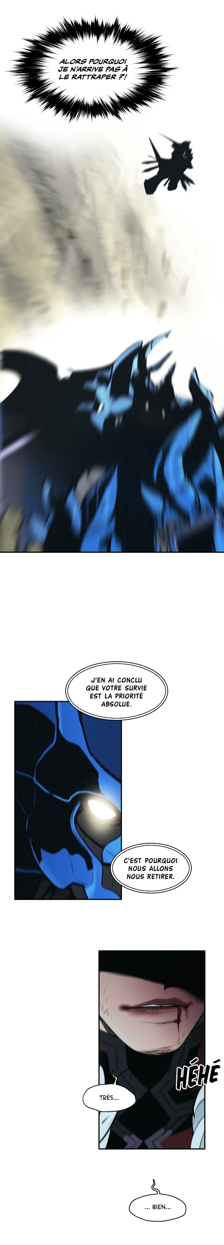 Mookhyang: Dark Lady Chapitre 191 - Page 9