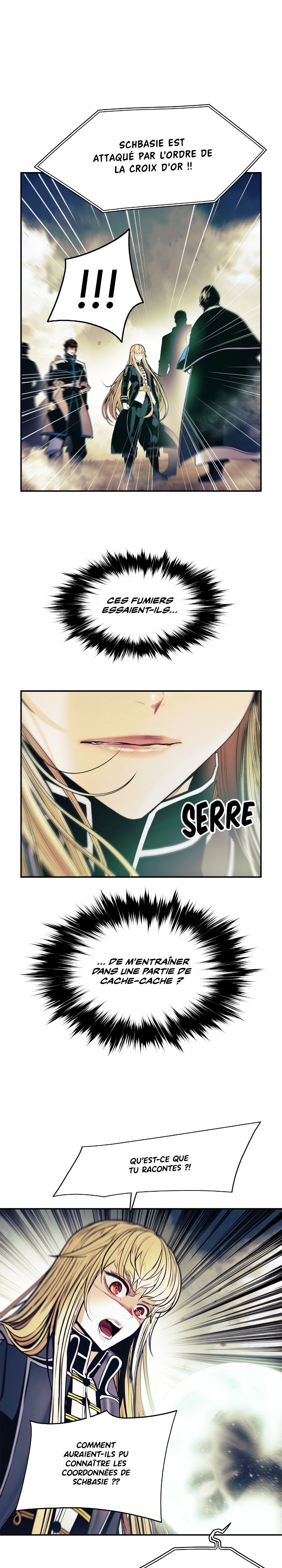 Mookhyang: Dark Lady Chapitre 192 - Page 1