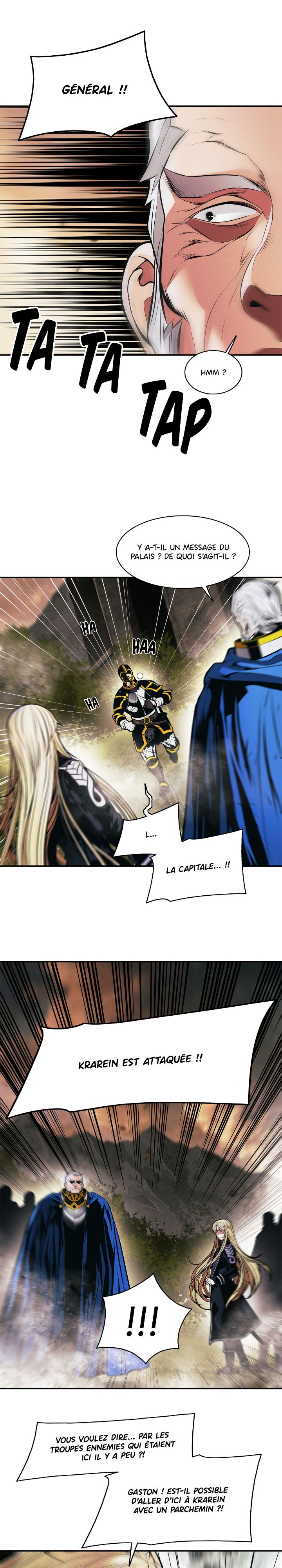 Mookhyang: Dark Lady Chapitre 192 - Page 12