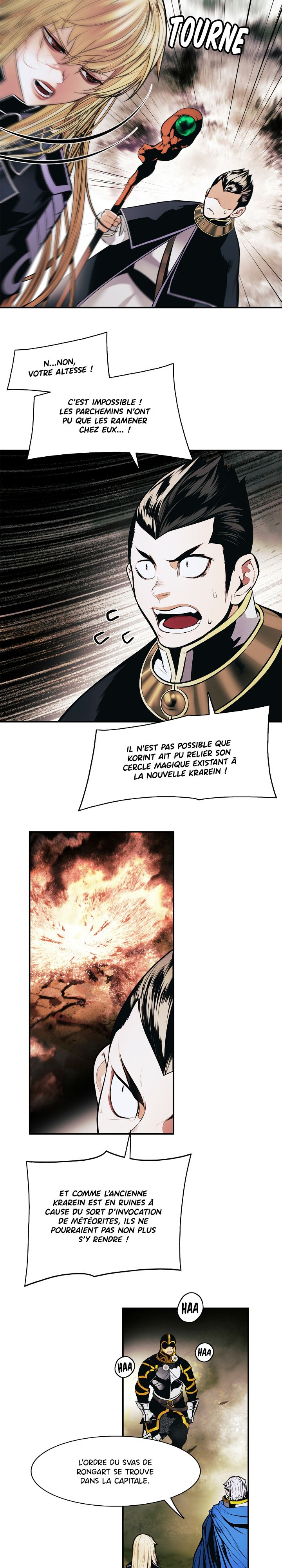 Mookhyang: Dark Lady Chapitre 192 - Page 13