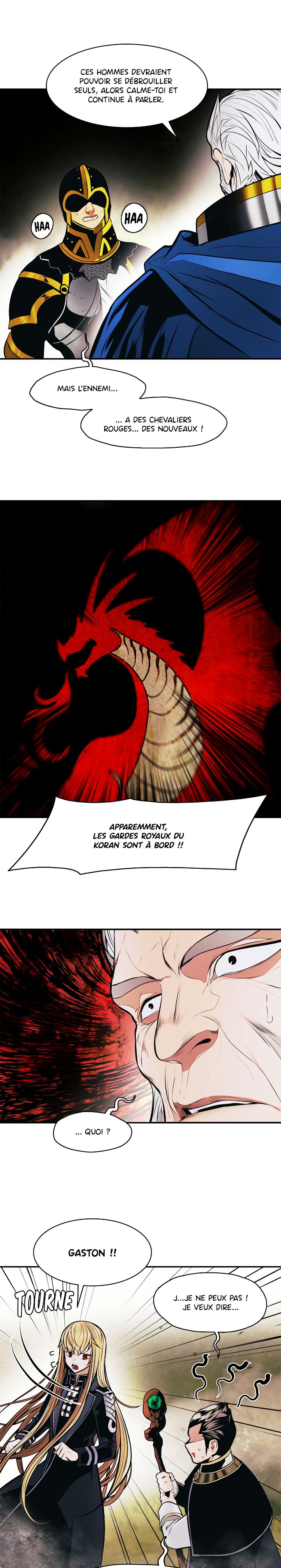 Mookhyang: Dark Lady Chapitre 192 - Page 15