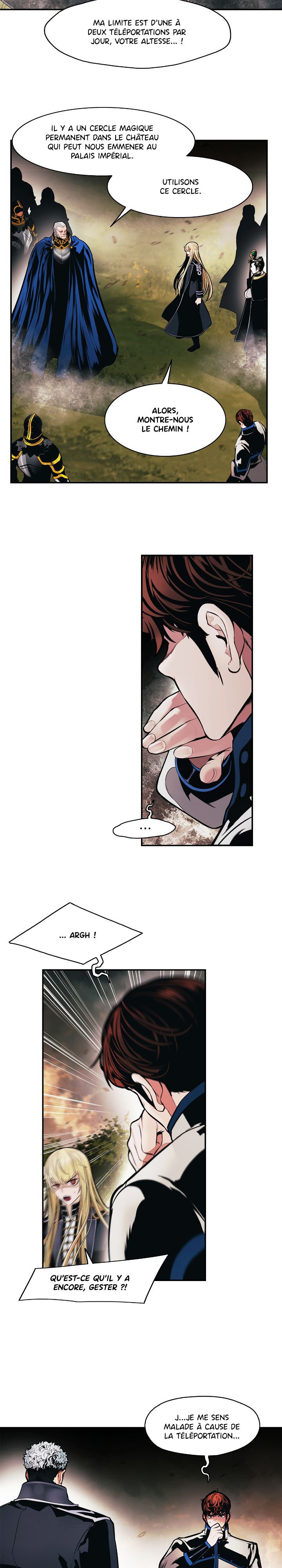 Mookhyang: Dark Lady Chapitre 192 - Page 16