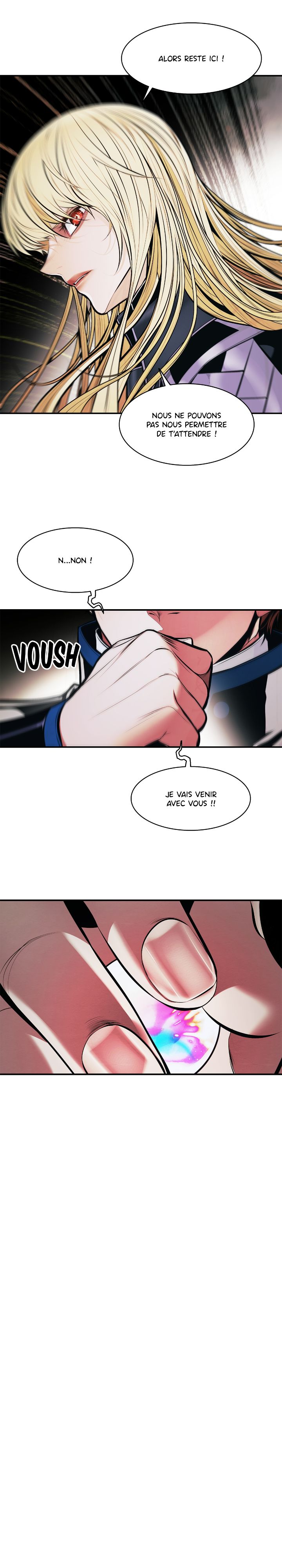 Mookhyang: Dark Lady Chapitre 192 - Page 18