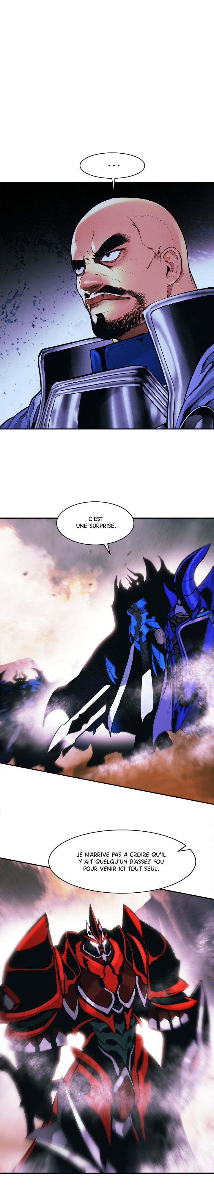 Mookhyang: Dark Lady Chapitre 192 - Page 19