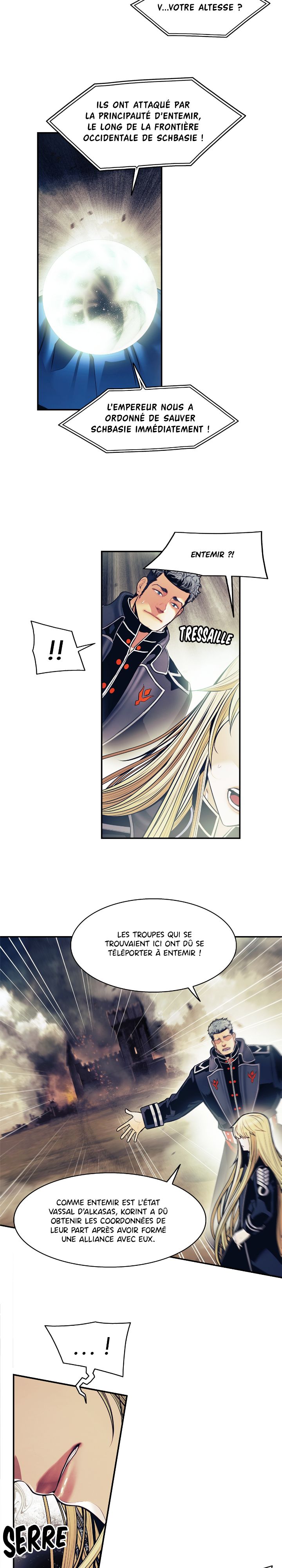 Mookhyang: Dark Lady Chapitre 192 - Page 2