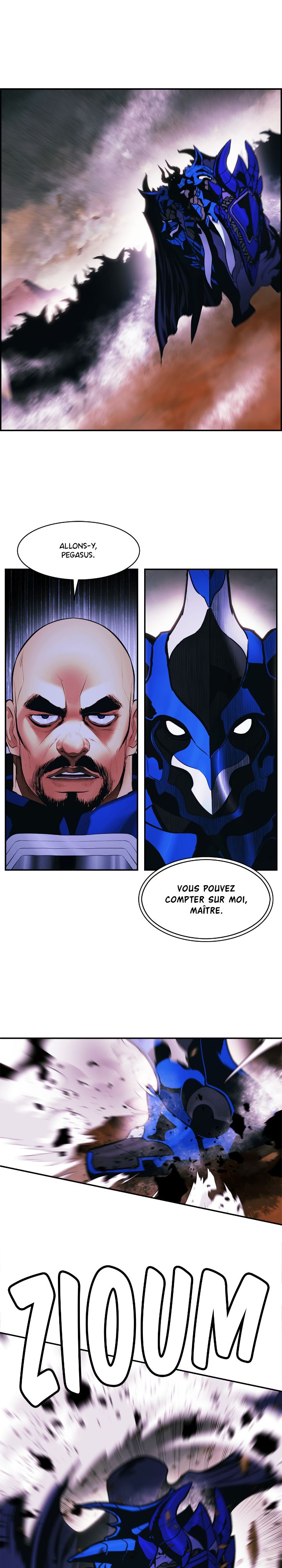 Mookhyang: Dark Lady Chapitre 192 - Page 21