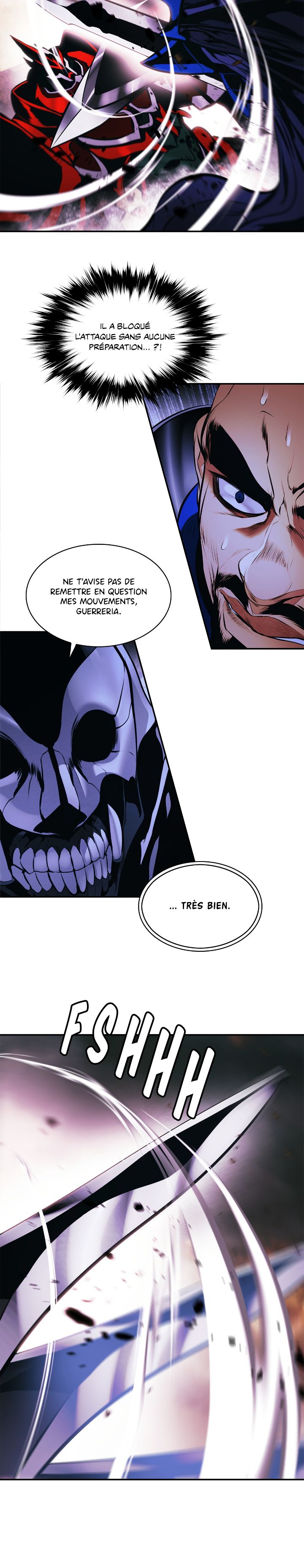 Mookhyang: Dark Lady Chapitre 192 - Page 25