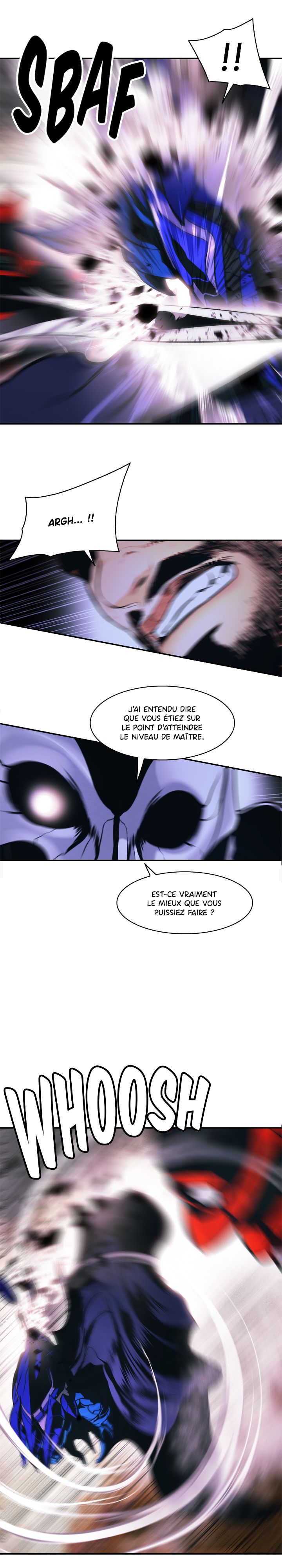 Mookhyang: Dark Lady Chapitre 192 - Page 26