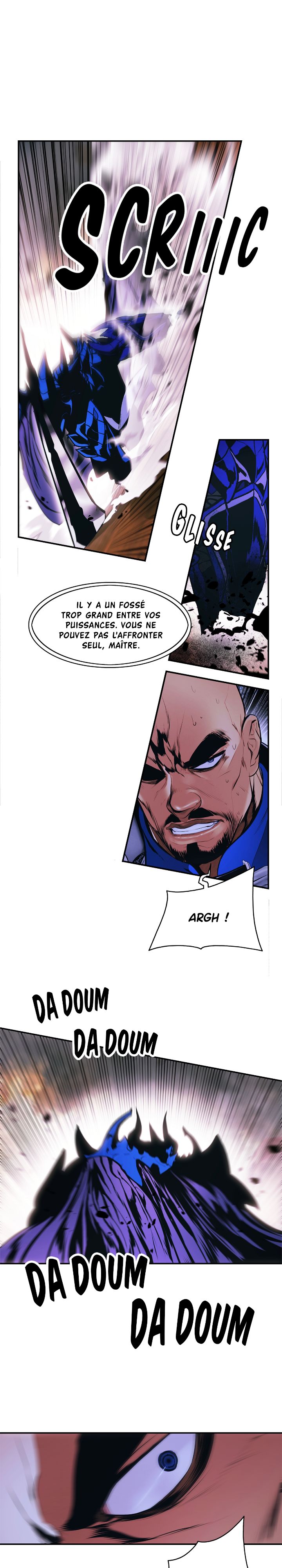 Mookhyang: Dark Lady Chapitre 192 - Page 27