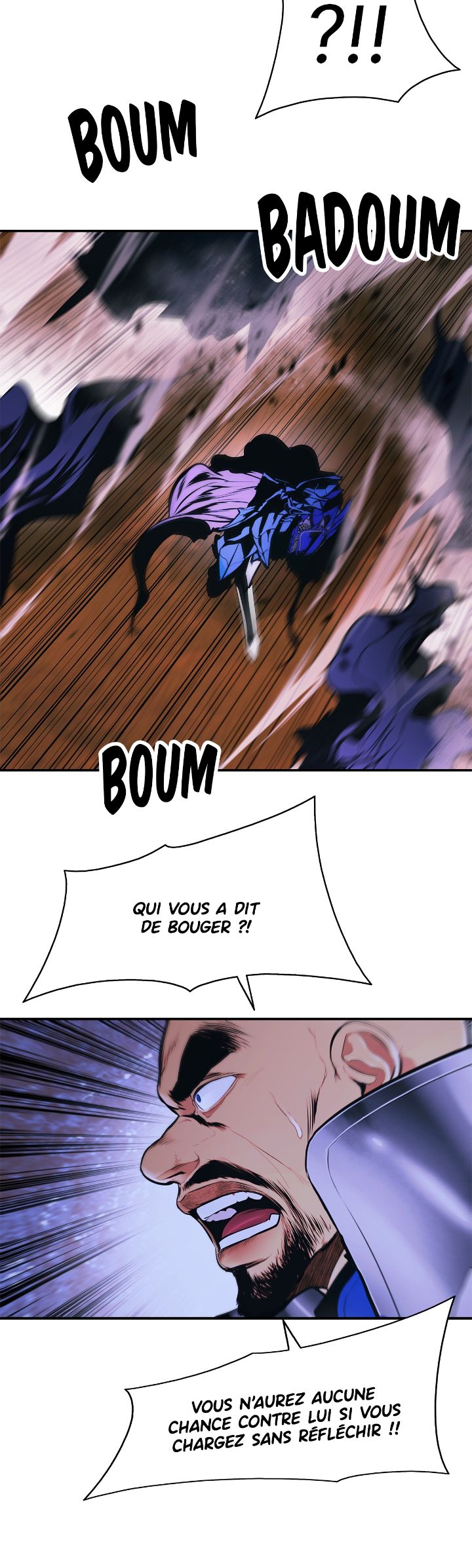 Mookhyang: Dark Lady Chapitre 192 - Page 28