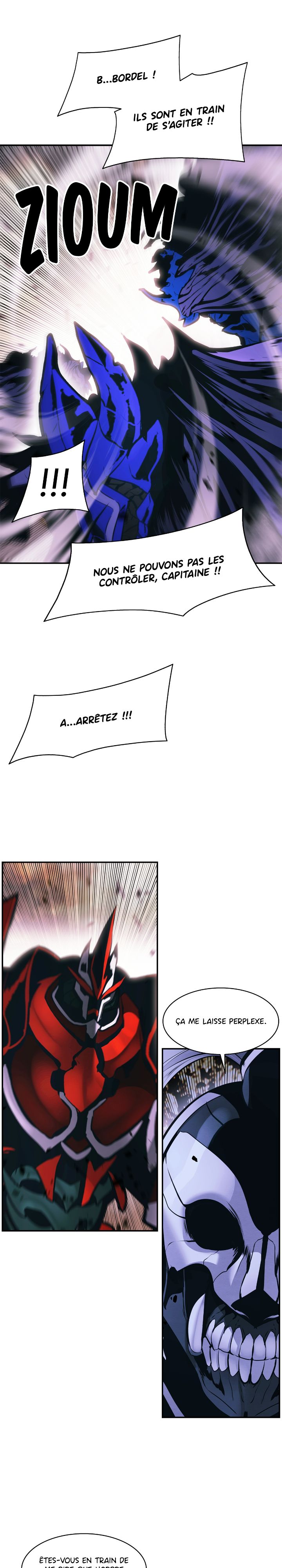 Mookhyang: Dark Lady Chapitre 192 - Page 29