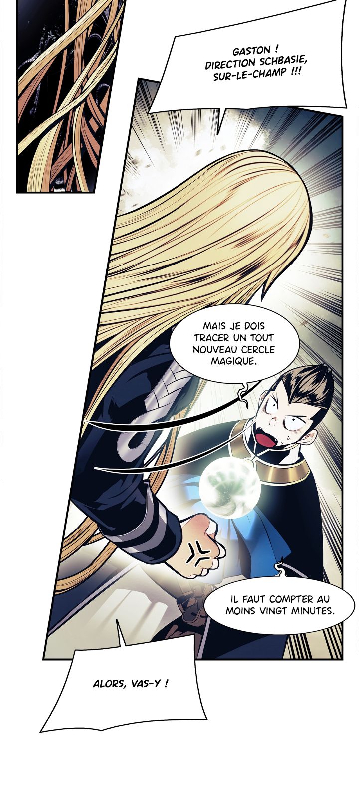 Mookhyang: Dark Lady Chapitre 192 - Page 3