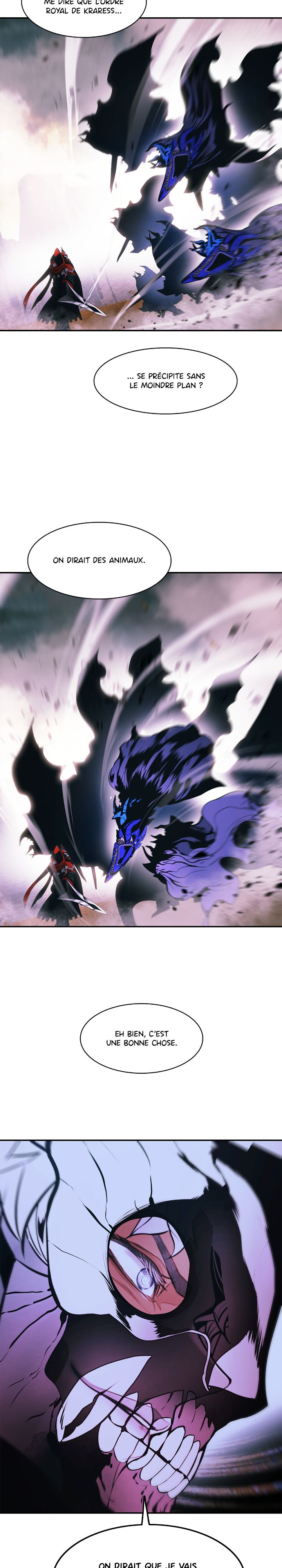 Mookhyang: Dark Lady Chapitre 192 - Page 30