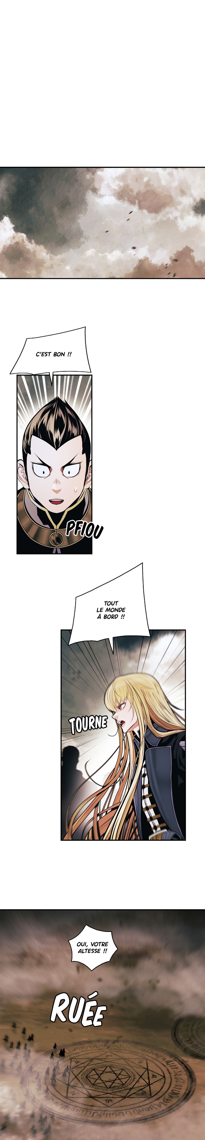 Mookhyang: Dark Lady Chapitre 192 - Page 4