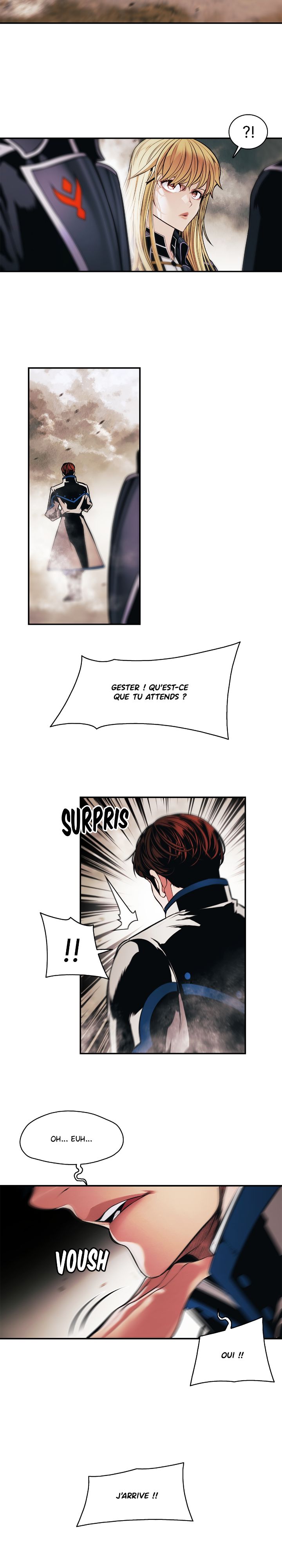 Mookhyang: Dark Lady Chapitre 192 - Page 5