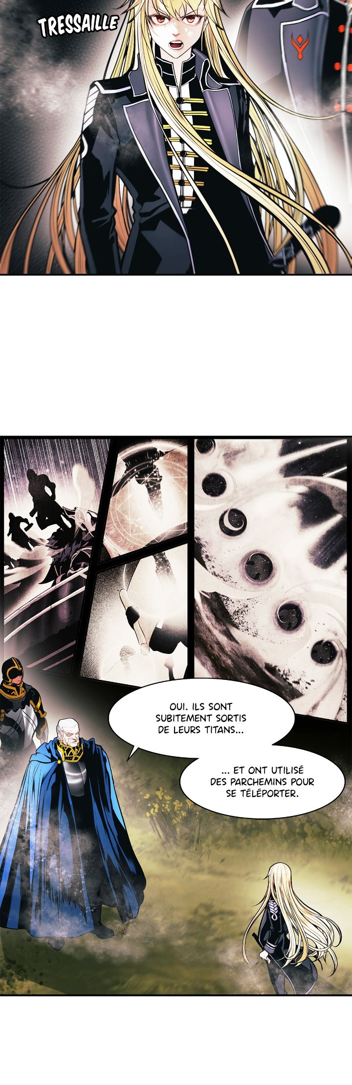 Mookhyang: Dark Lady Chapitre 192 - Page 8