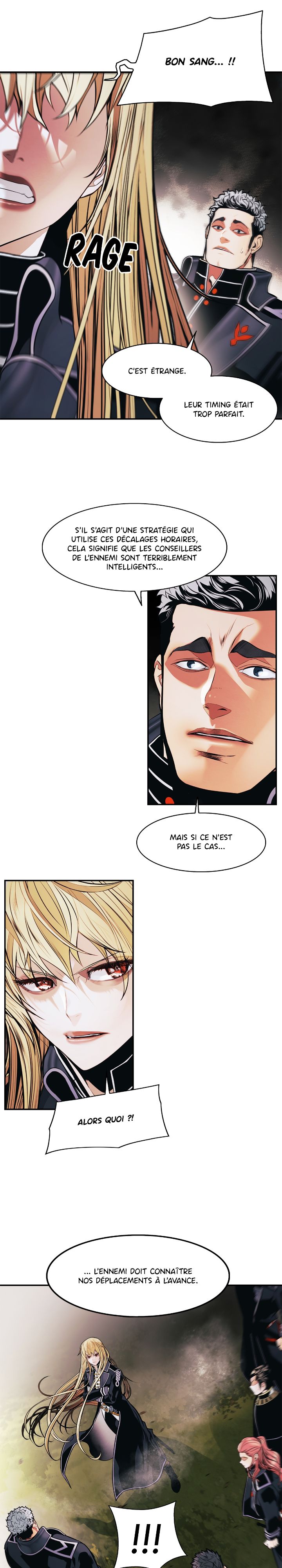 Mookhyang: Dark Lady Chapitre 192 - Page 9