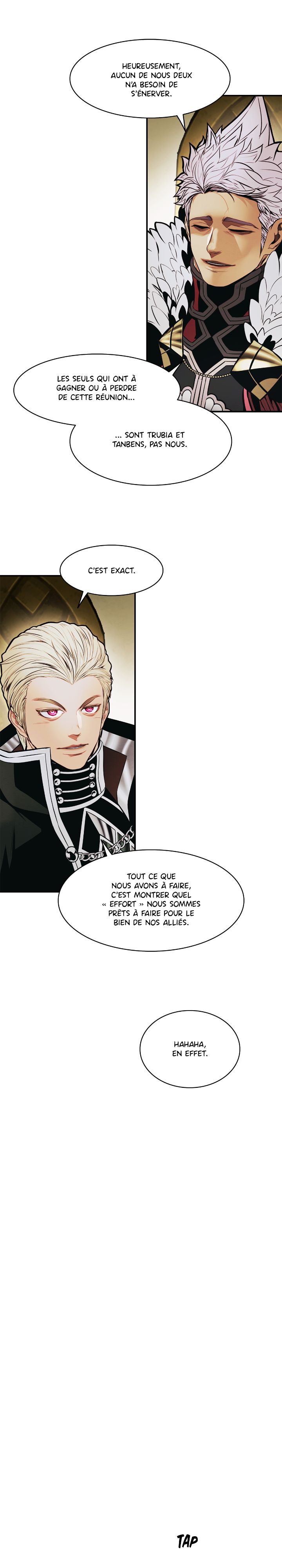 Mookhyang: Dark Lady Chapitre 185 - Page 11