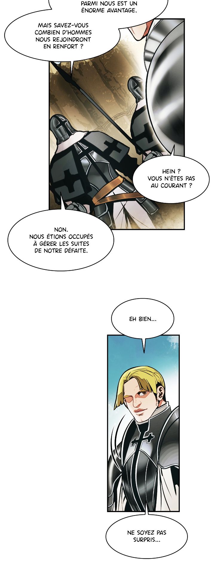 Mookhyang: Dark Lady Chapitre 185 - Page 13