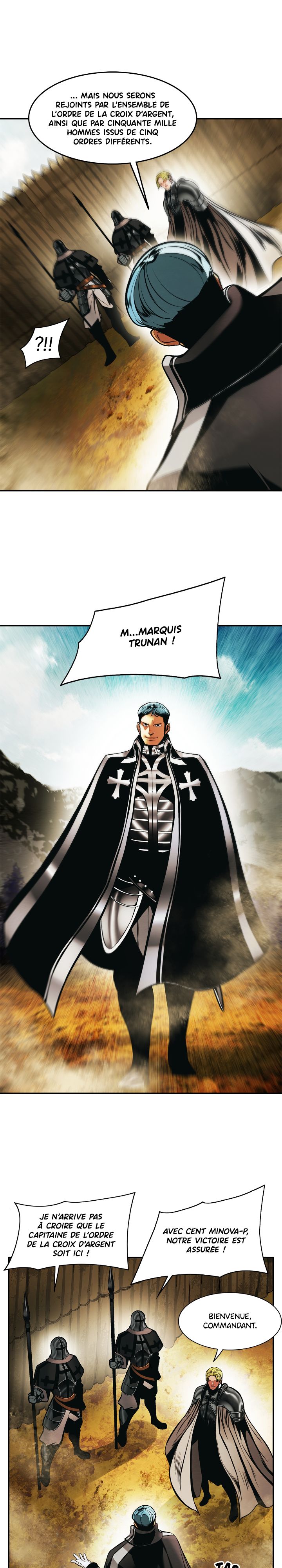 Mookhyang: Dark Lady Chapitre 185 - Page 14