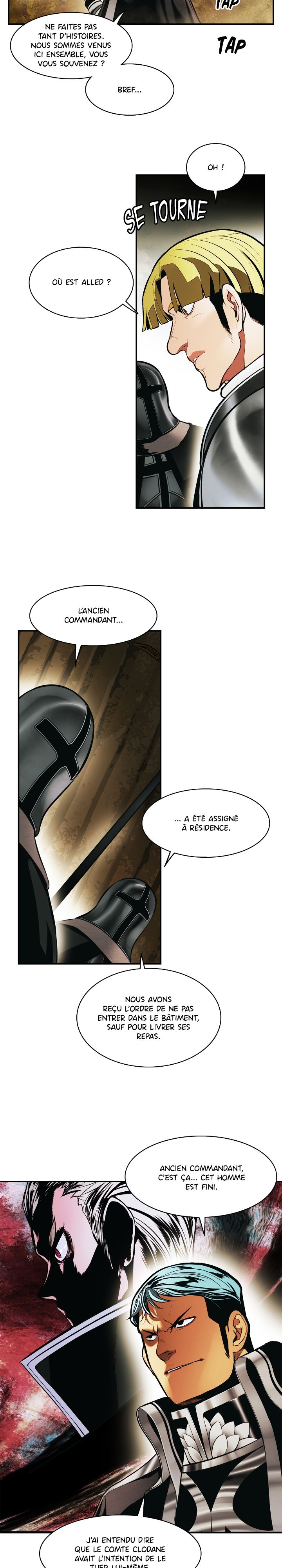 Mookhyang: Dark Lady Chapitre 185 - Page 15