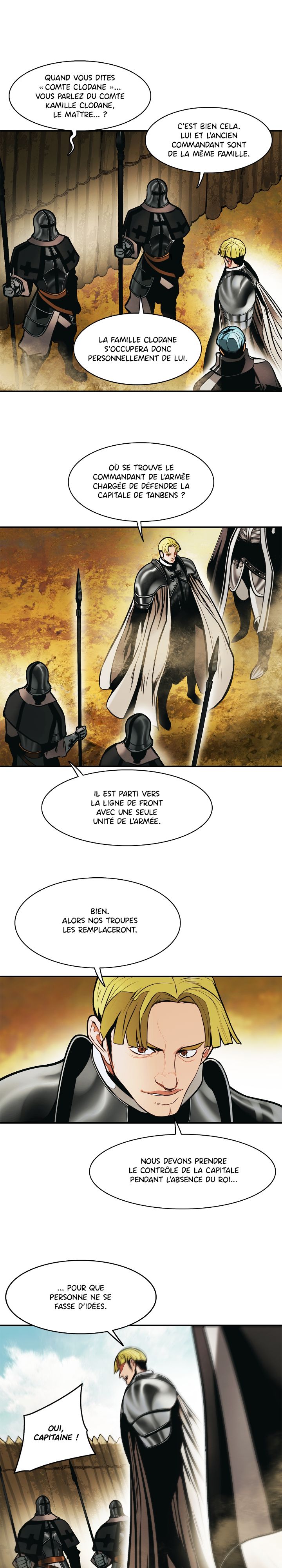 Mookhyang: Dark Lady Chapitre 185 - Page 17