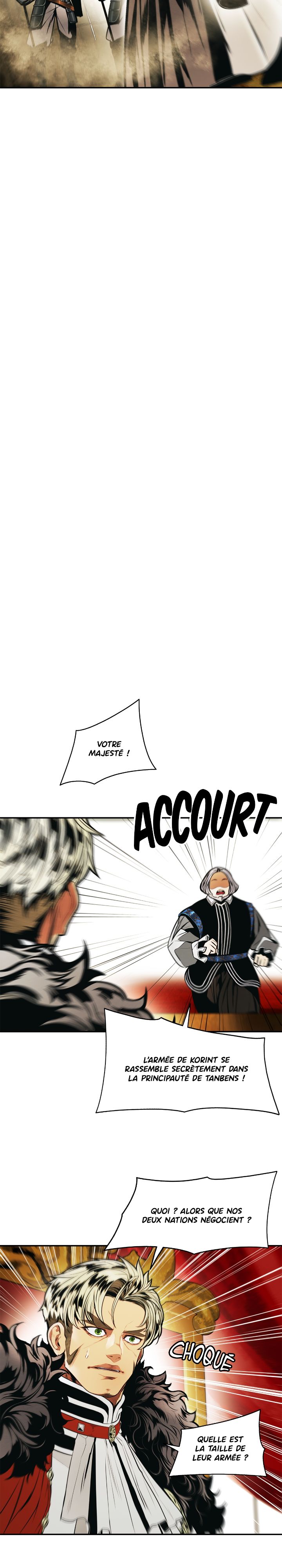 Mookhyang: Dark Lady Chapitre 185 - Page 18