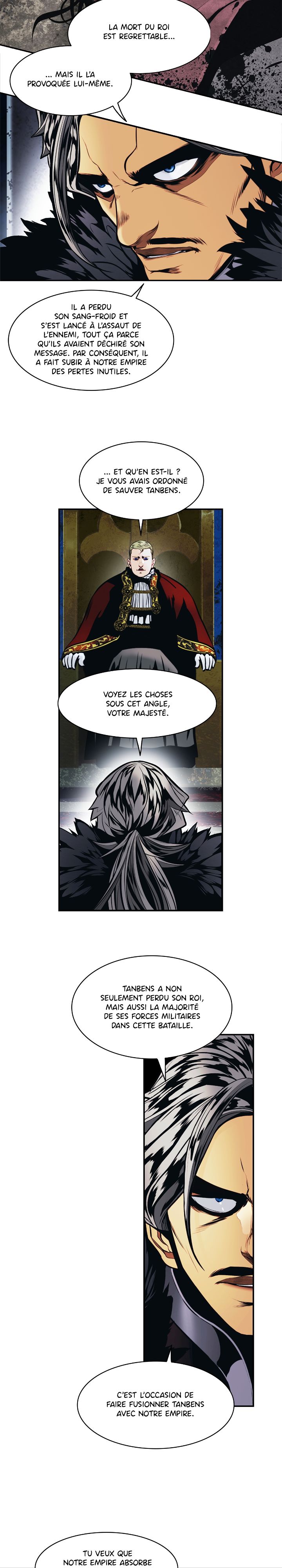 Mookhyang: Dark Lady Chapitre 185 - Page 2