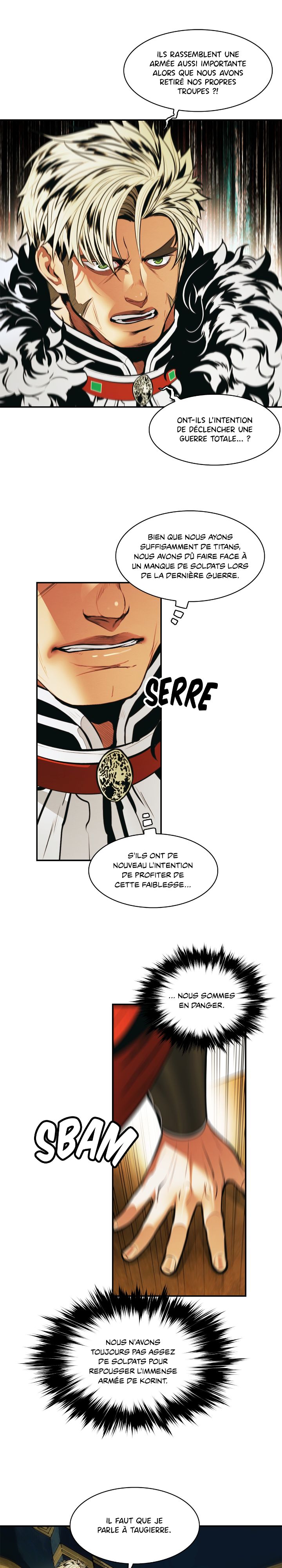 Mookhyang: Dark Lady Chapitre 185 - Page 20