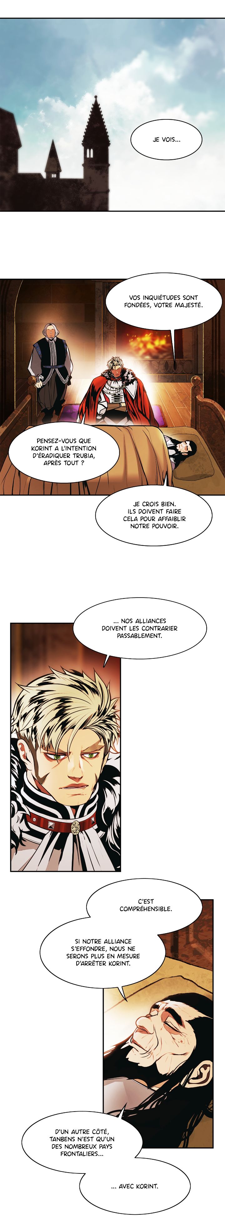 Mookhyang: Dark Lady Chapitre 185 - Page 22