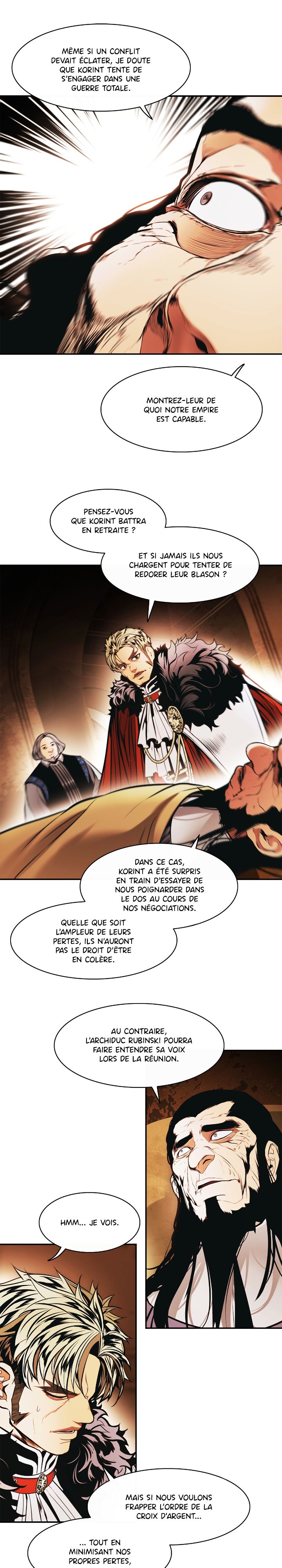 Mookhyang: Dark Lady Chapitre 185 - Page 23