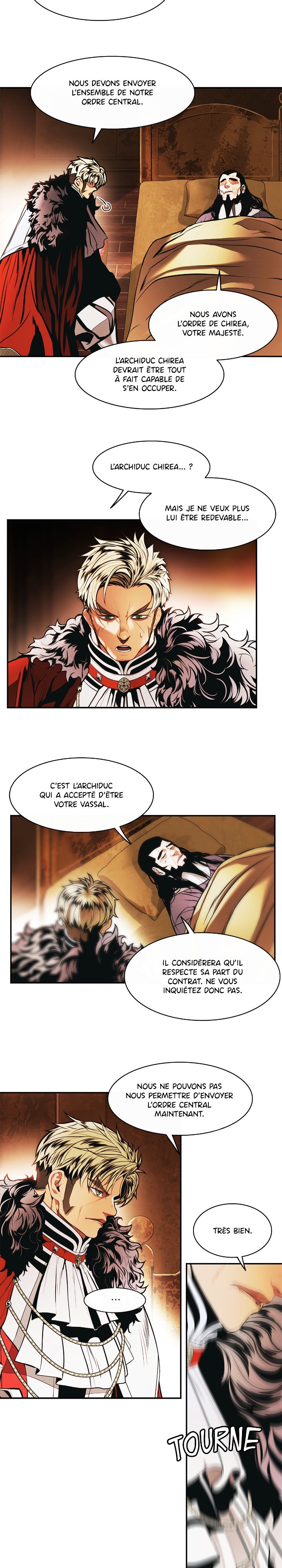 Mookhyang: Dark Lady Chapitre 185 - Page 24