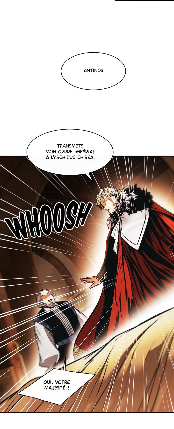 Mookhyang: Dark Lady Chapitre 185 - Page 25