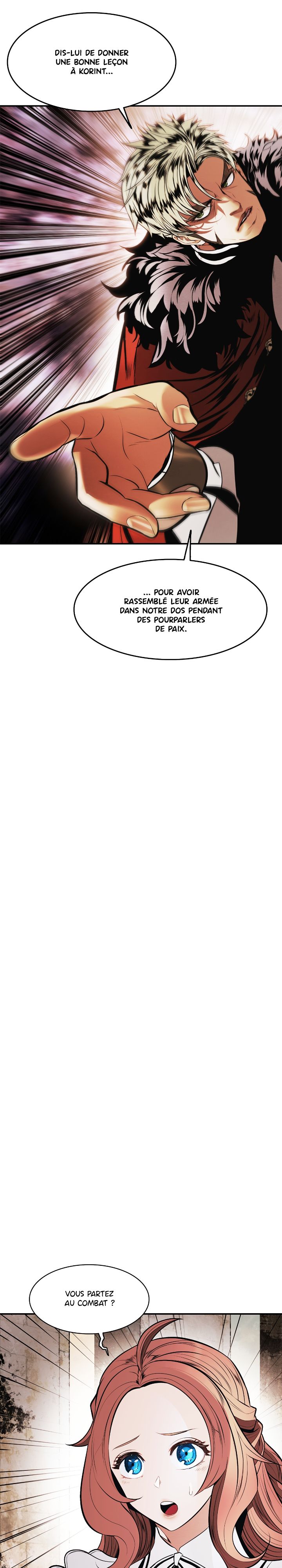 Mookhyang: Dark Lady Chapitre 185 - Page 26