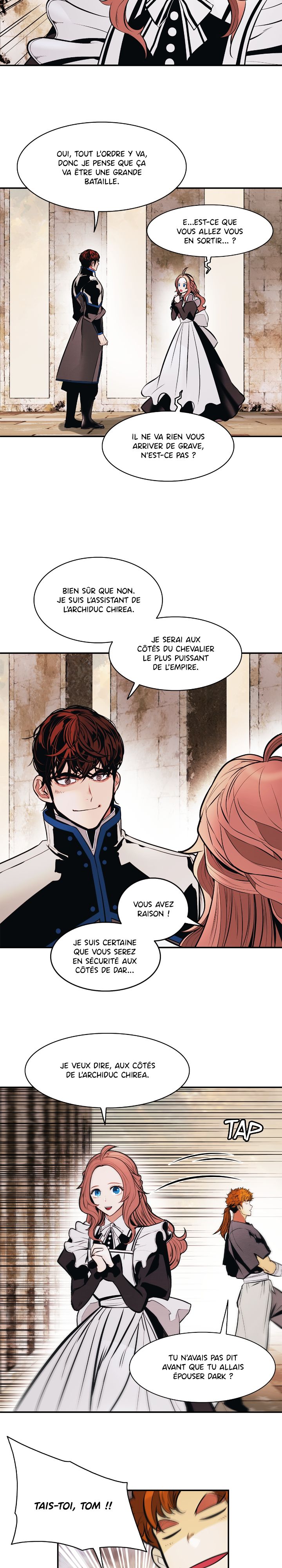 Mookhyang: Dark Lady Chapitre 185 - Page 27