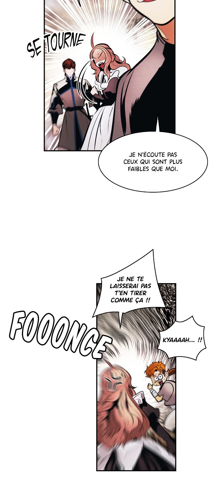 Mookhyang: Dark Lady Chapitre 185 - Page 28