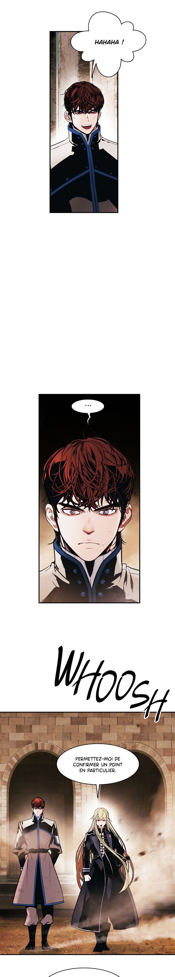 Mookhyang: Dark Lady Chapitre 185 - Page 29
