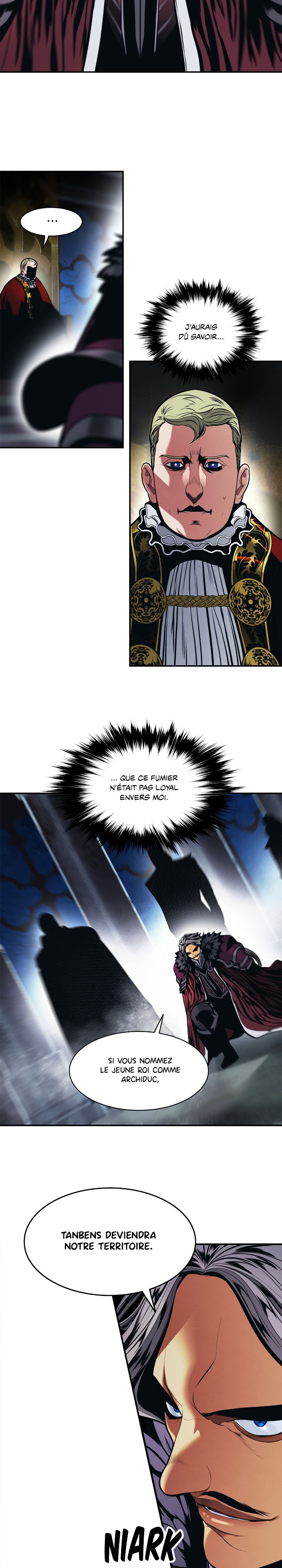 Mookhyang: Dark Lady Chapitre 185 - Page 5