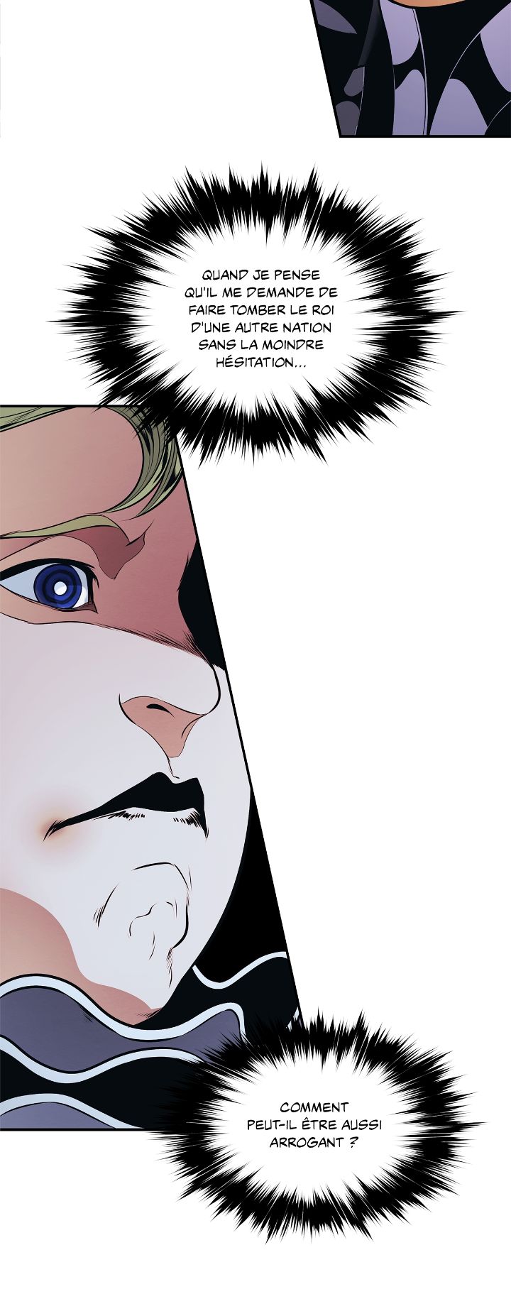 Mookhyang: Dark Lady Chapitre 185 - Page 6