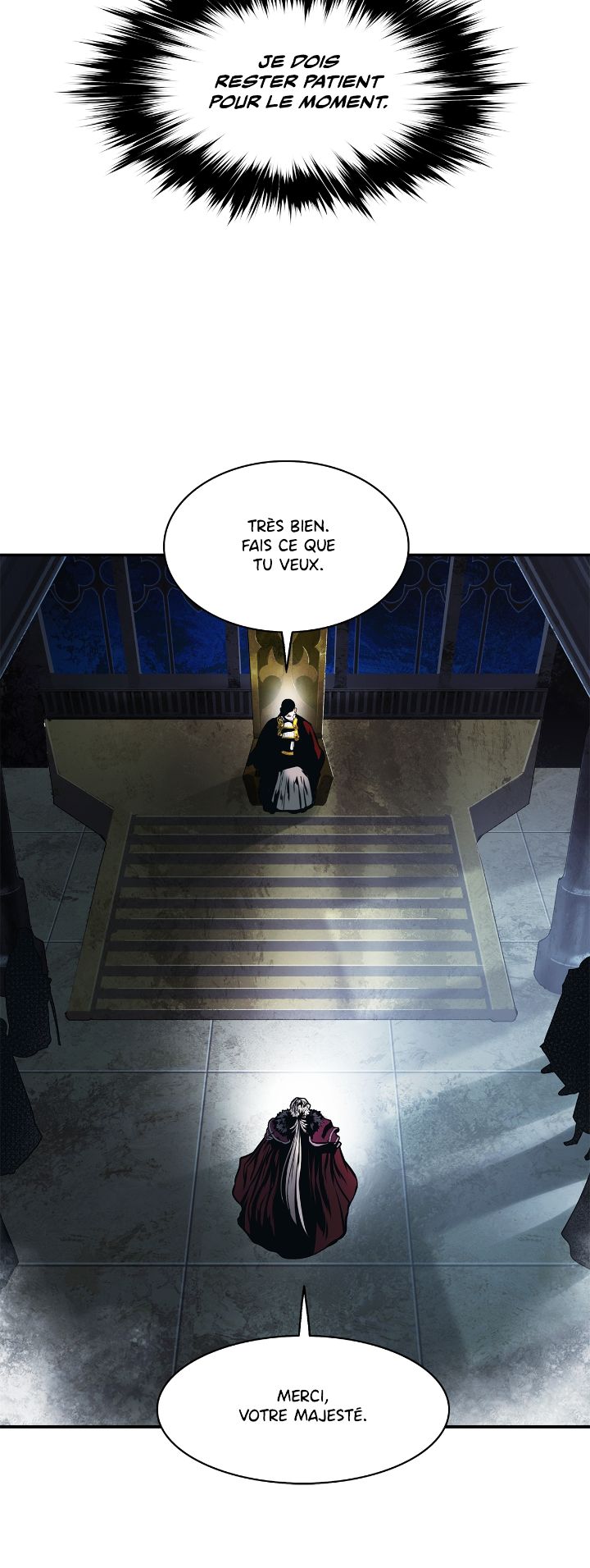 Mookhyang: Dark Lady Chapitre 185 - Page 8