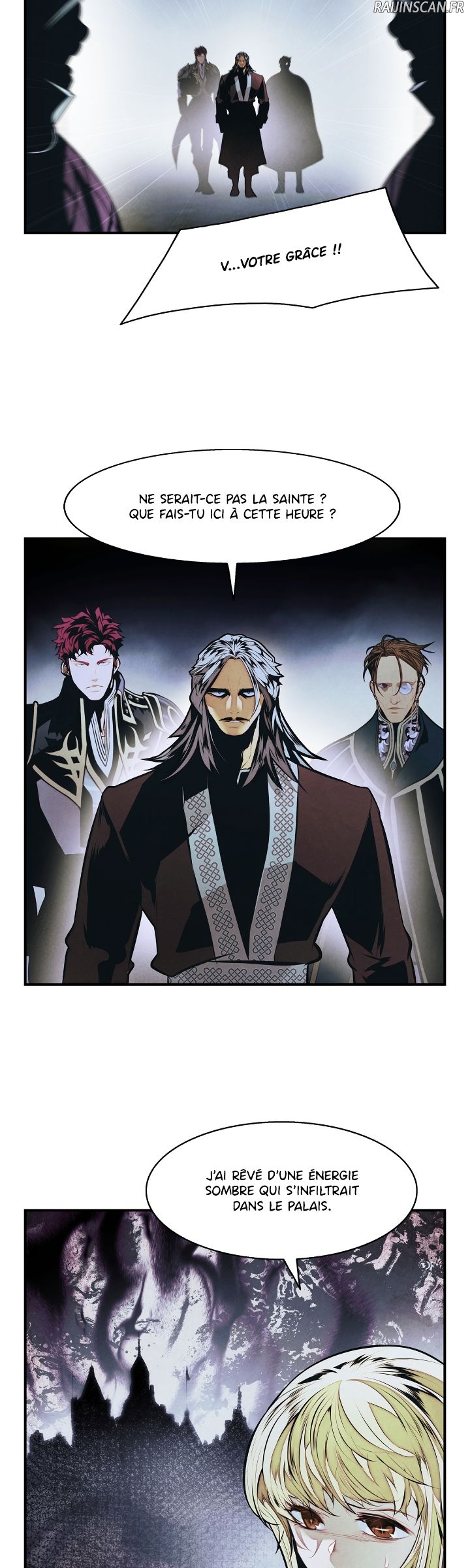 Mookhyang: Dark Lady Chapitre 235 - Page 2