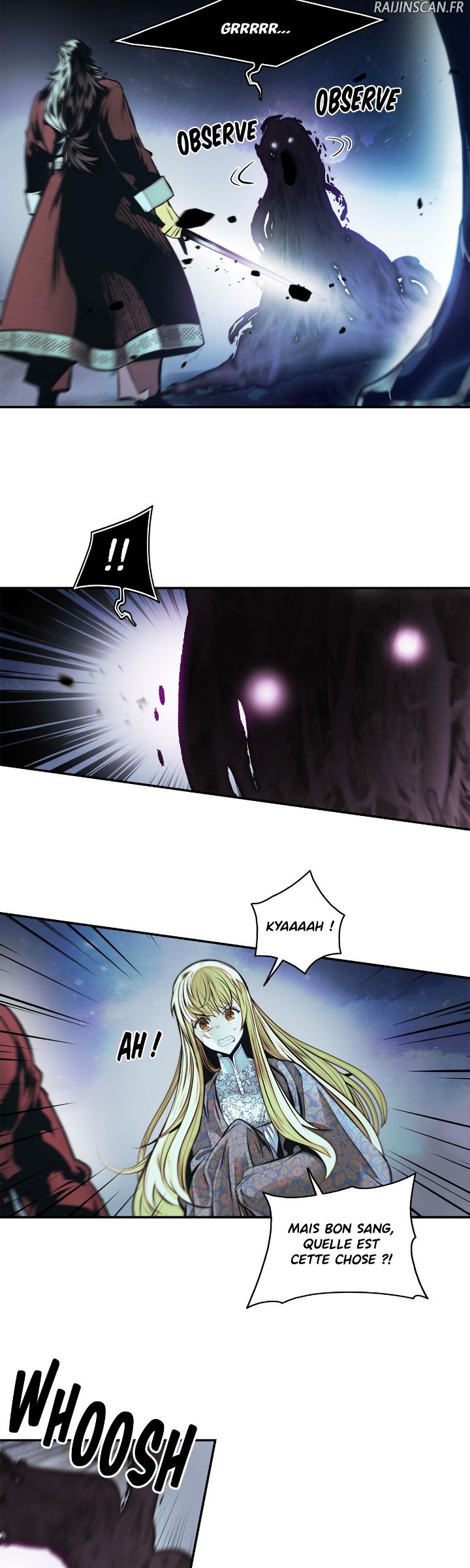 Mookhyang: Dark Lady Chapitre 235 - Page 21