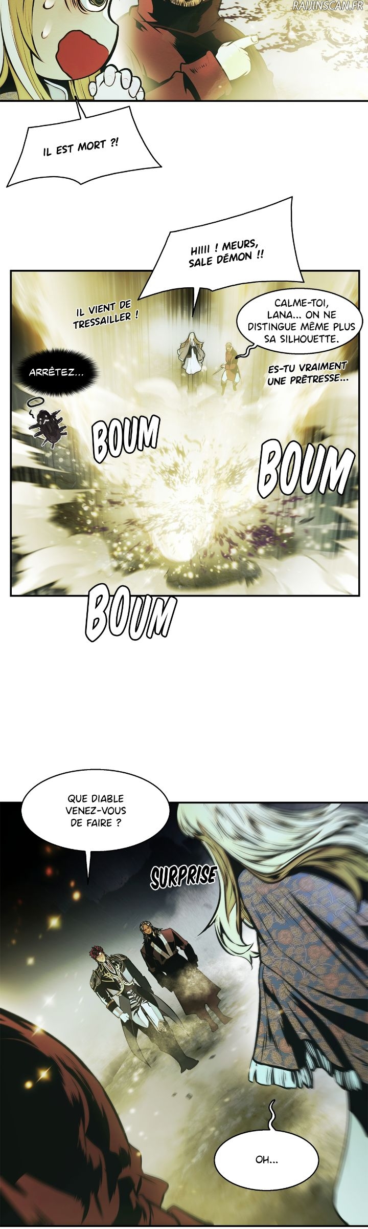 Mookhyang: Dark Lady Chapitre 235 - Page 30