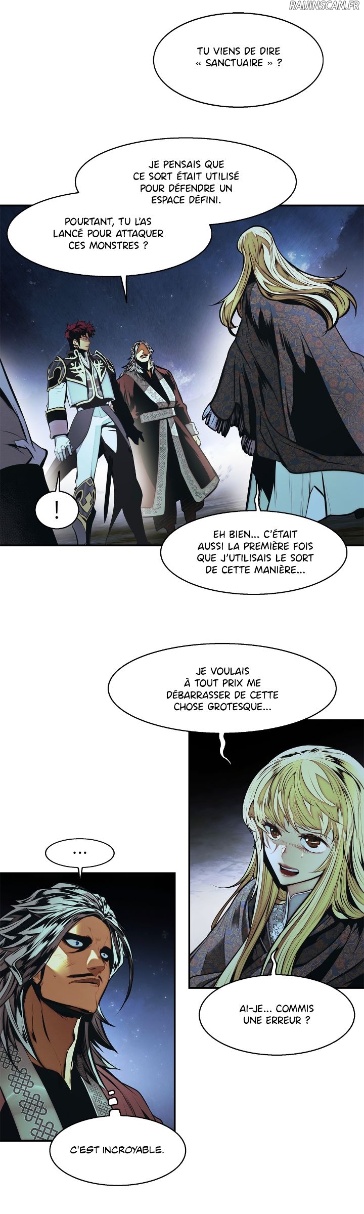 Mookhyang: Dark Lady Chapitre 235 - Page 32
