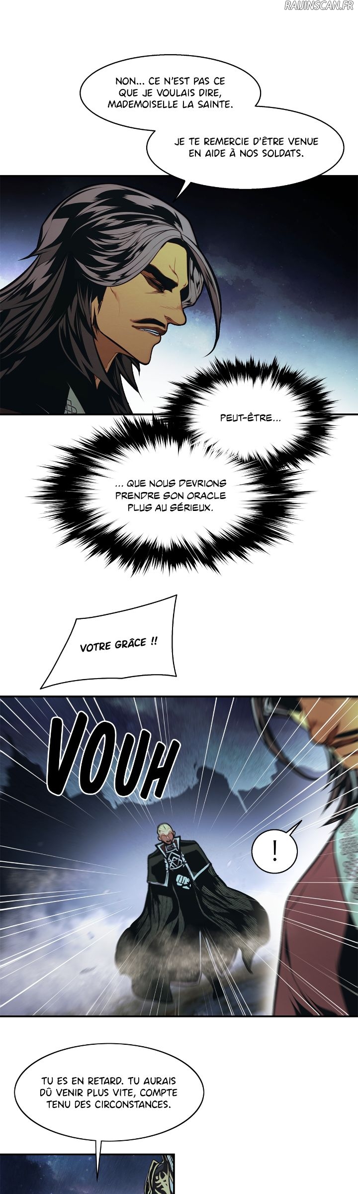 Mookhyang: Dark Lady Chapitre 235 - Page 34