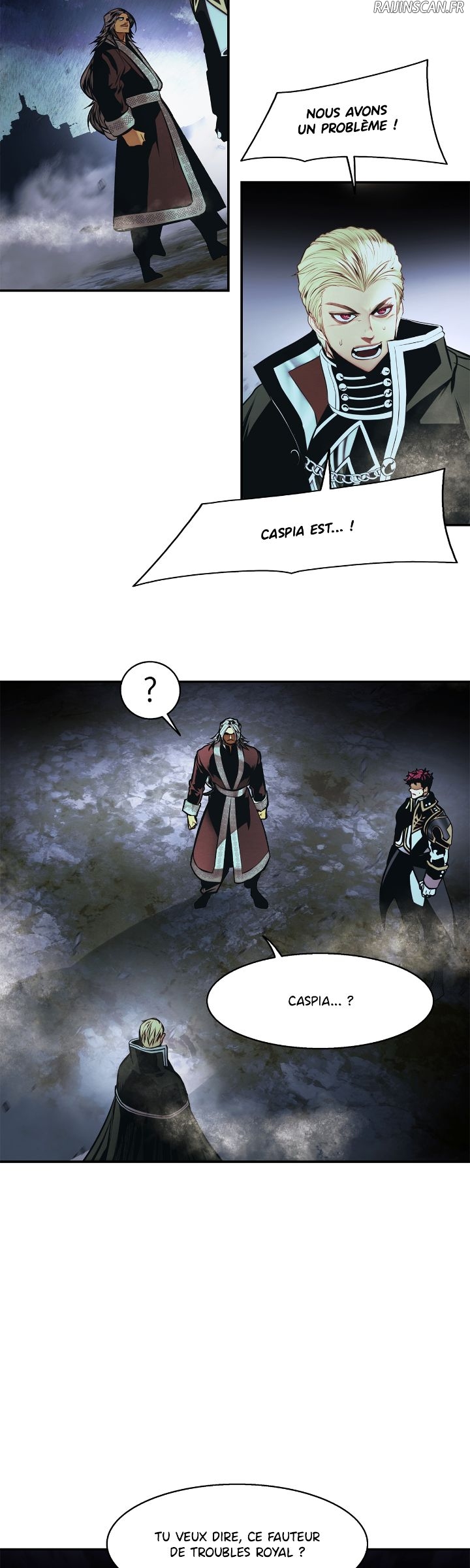 Mookhyang: Dark Lady Chapitre 235 - Page 35