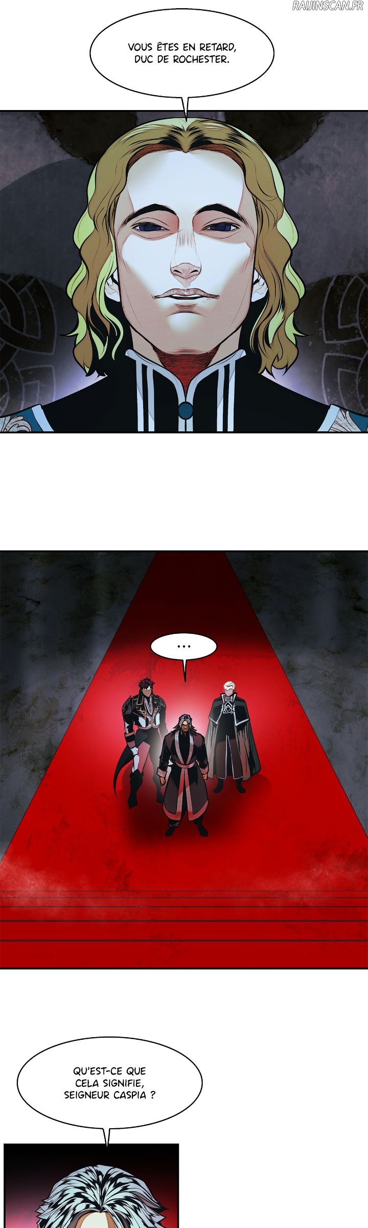 Mookhyang: Dark Lady Chapitre 235 - Page 37